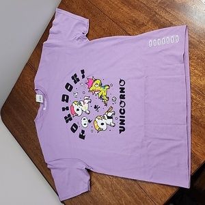 Tokidoki unicorn adult xl pastel purple